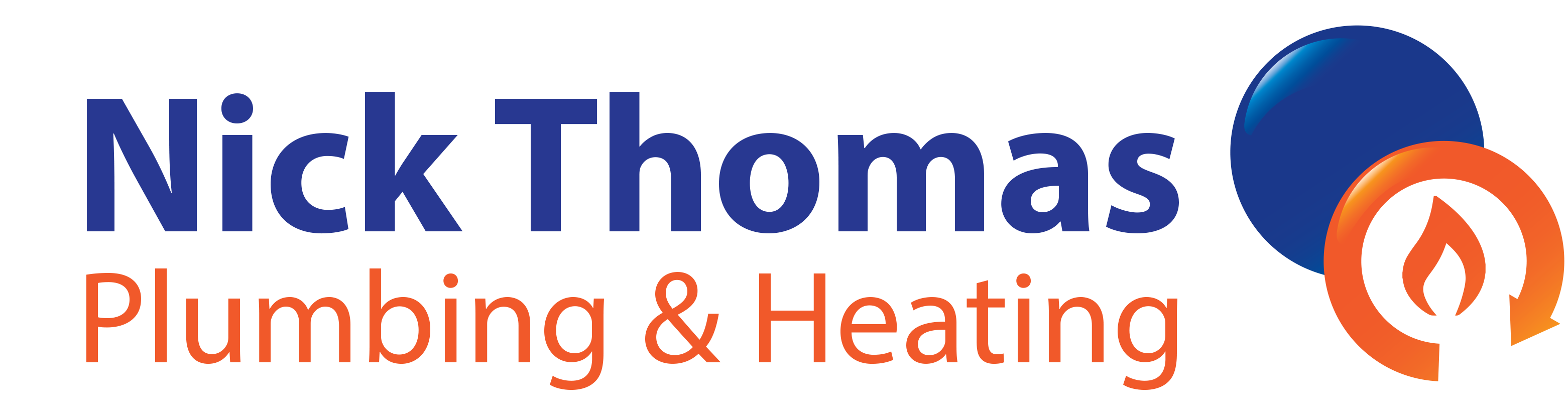 Nick Thomas Plumbing & Heating logo